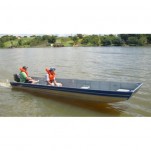 Barco Pety Brzil Chata 600 SL